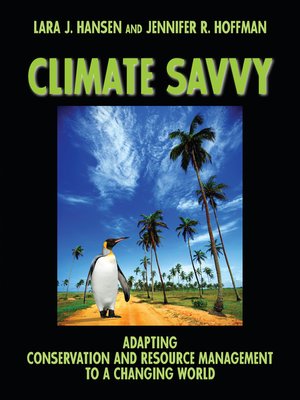 cover image of Climate Savvy